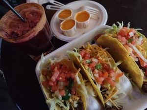  at El Borracho - Pike Place Market in Seattle
