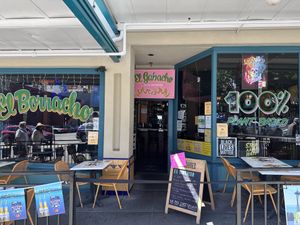   at El Borracho - Pike Place Market in Seattle