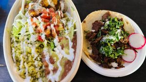   at El Borracho - Pike Place Market in Seattle