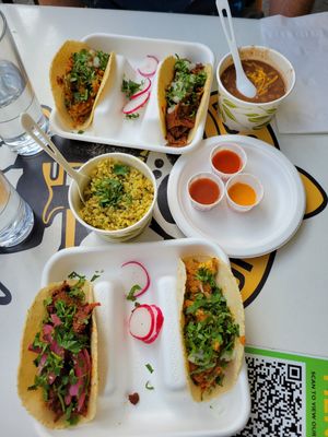  at El Borracho - Pike Place Market in Seattle