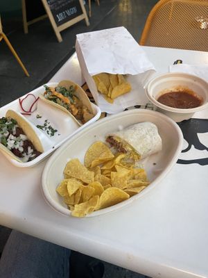   at El Borracho - Pike Place Market in Seattle