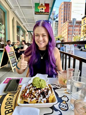   at El Borracho - Pike Place Market in Seattle