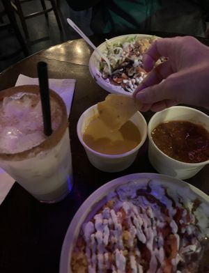   at El Borracho - Pike Place Market in Seattle