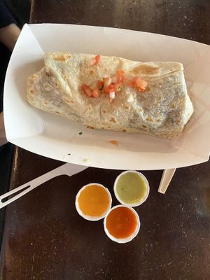   at El Borracho - Pike Place Market in Seattle