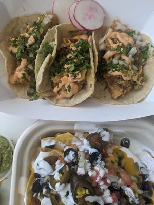  at El Borracho - Pike Place Market in Seattle