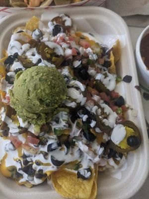  at El Borracho - Pike Place Market in Seattle