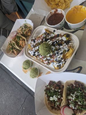  at El Borracho - Pike Place Market in Seattle