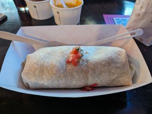  at El Borracho - Pike Place Market in Seattle