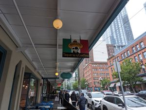  at El Borracho - Pike Place Market in Seattle