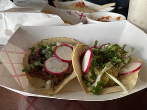   at El Borracho - Pike Place Market in Seattle