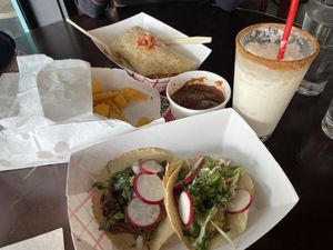   at El Borracho - Pike Place Market in Seattle