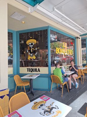  at El Borracho - Pike Place Market in Seattle