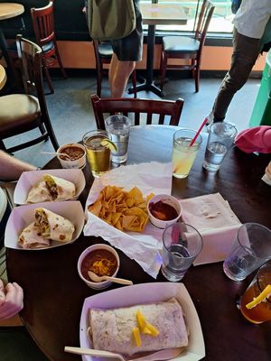  at El Borracho - Pike Place Market in Seattle