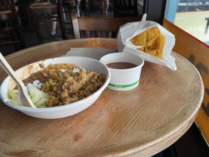   at El Borracho - Pike Place Market in Seattle