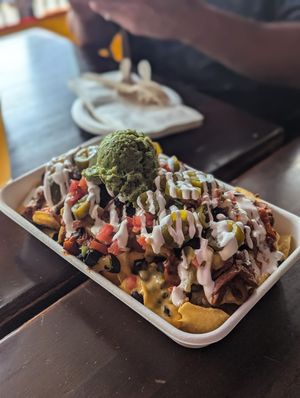  at El Borracho - Pike Place Market in Seattle