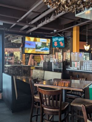  at El Borracho - Pike Place Market in Seattle