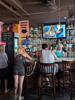  at El Borracho - Pike Place Market in Seattle