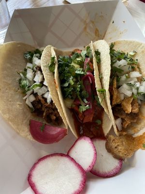   at El Borracho - Pike Place Market in Seattle