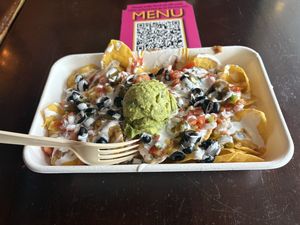   at El Borracho - Pike Place Market in Seattle