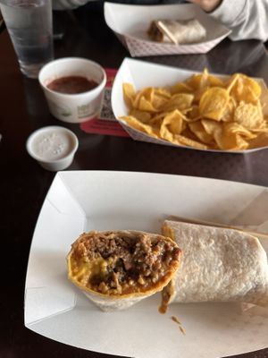   at El Borracho - Pike Place Market in Seattle