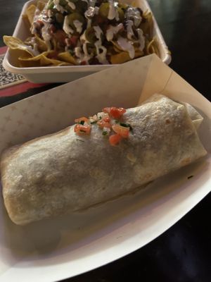   at El Borracho - Pike Place Market in Seattle