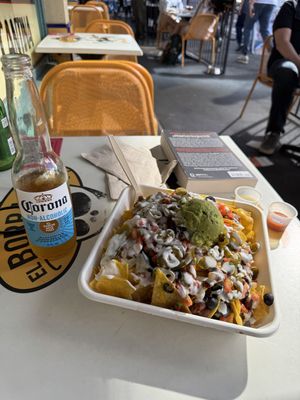   at El Borracho - Pike Place Market in Seattle