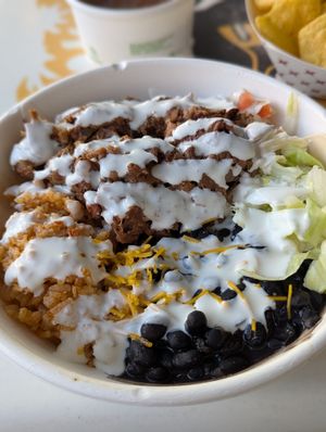  at El Borracho - Pike Place Market in Seattle