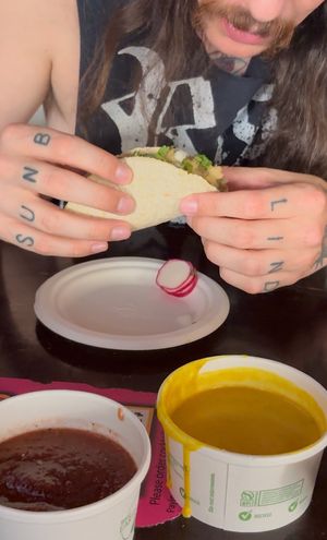   at El Borracho - Pike Place Market in Seattle