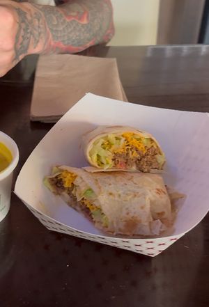   at El Borracho - Pike Place Market in Seattle