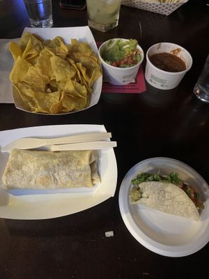   at El Borracho - Pike Place Market in Seattle