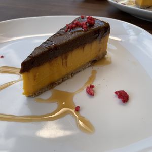 Desert at Moksha in Kaunas