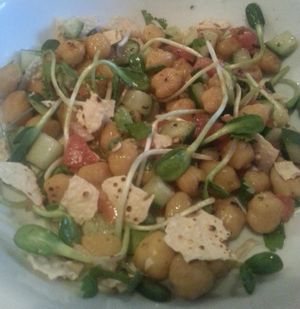 Starter at Moksha in Kaunas