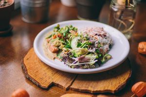 Moksha at Moksha in Kaunas