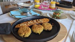  at Katharinas Veganer Naturgasthof in Lienz