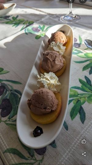 Vegan glutenfree at Katharinas Veganer Naturgasthof in Lienz