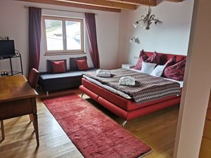 Our rooms at Katharinas Veganer Naturgasthof in Lienz