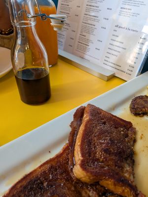  at All Good Things Café in Baltimore