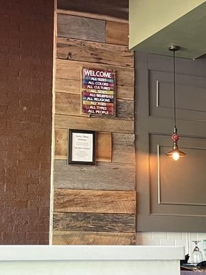   at Sanctuary Bistro in Charlotte