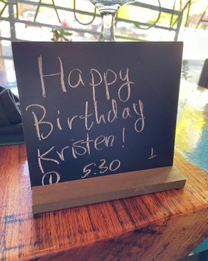   at Sanctuary Bistro in Charlotte