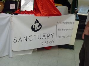 Sanctuary Bistro at Sanctuary Bistro in Charlotte