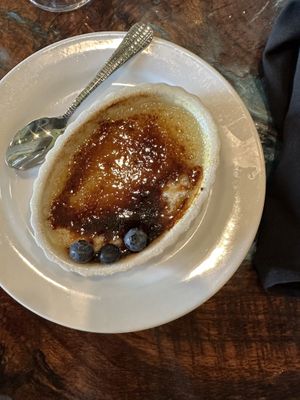   at Sanctuary Bistro in Charlotte