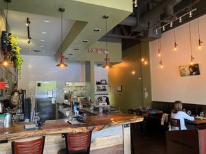  at Sanctuary Bistro in Charlotte