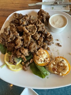   at Sanctuary Bistro in Charlotte