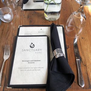 Sanctuary Bistro at Sanctuary Bistro in Charlotte