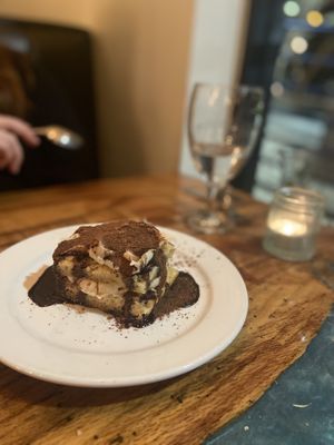 Sanctuary Bistro - Tiramisuu  at Sanctuary Bistro in Charlotte