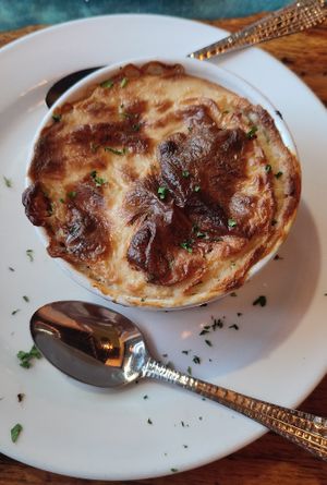  at Sanctuary Bistro in Charlotte