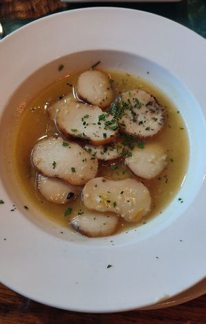  at Sanctuary Bistro in Charlotte