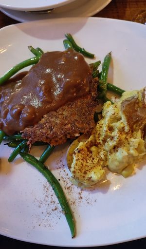  at Sanctuary Bistro in Charlotte