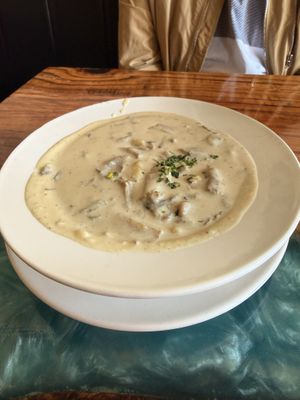   at Sanctuary Bistro in Charlotte