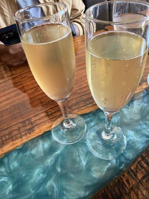   at Sanctuary Bistro in Charlotte